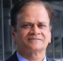 Suresh, Co-founder